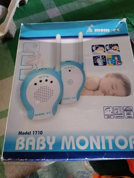 Baby monitor