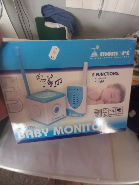 Baby monitor elad