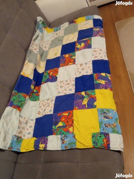 Baby patchwork fi takar