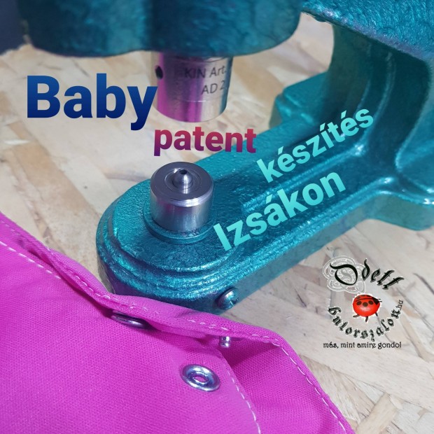 Baby patent kszts Izskon 