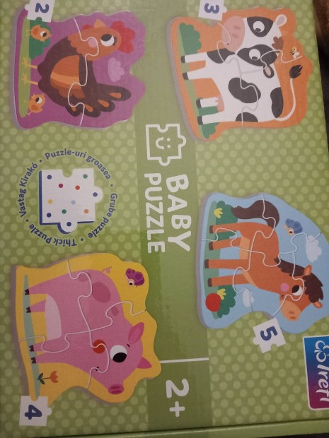 Baby puzzle j