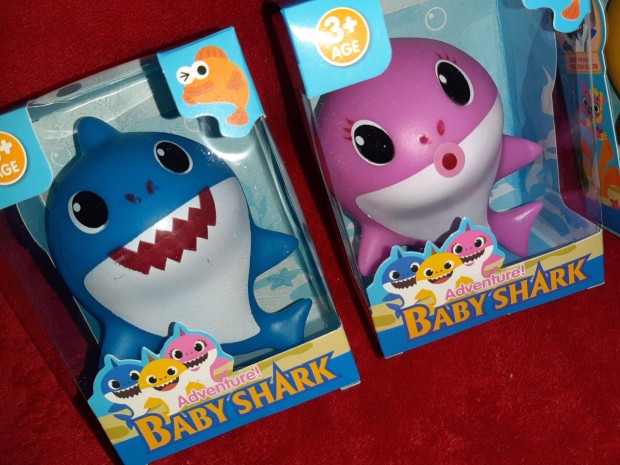 Baby shark cpa - vilgit ,zenl 13 cm