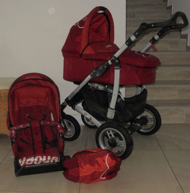 Babyactive Jet babakocsi 2az1-ben ingyen szlltssal