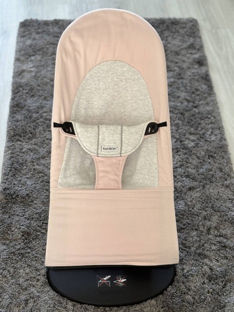 Babybjörn pihenőszék, újszerű