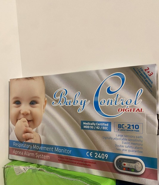 Babycontrol BC210 lgzsfigyel