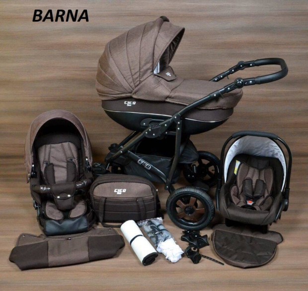 Babycruiser Cleo 2023 ,,Barna