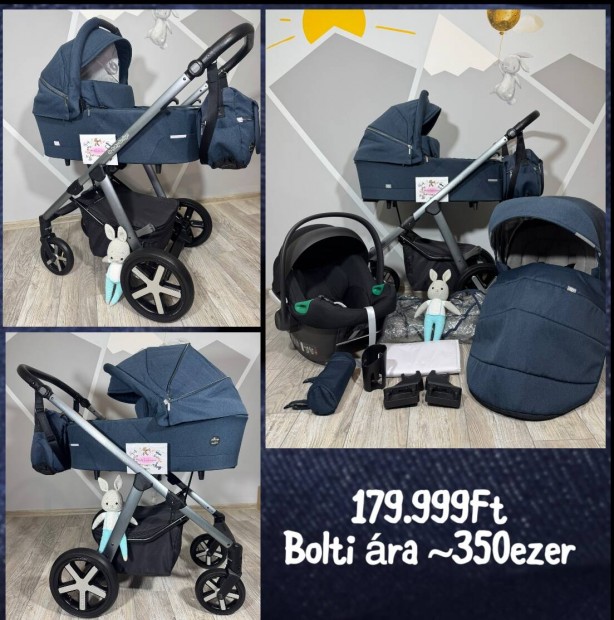 Babydesign Husky XL 3:1 farmer unisex babakocsi