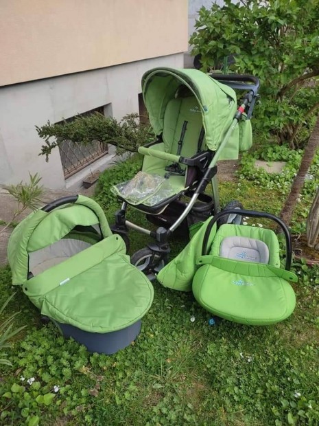 Babydesign Lupo 3in1 