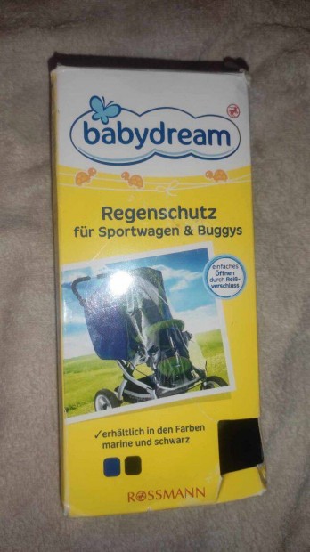 Babydream Esvd sport- s Buggy-babakocsihoz 1000 ft j