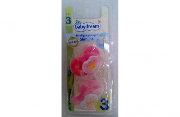 Babydream cumik, j, 2 db