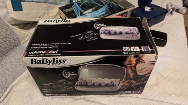 Babyliss 3060E hajcsavar 