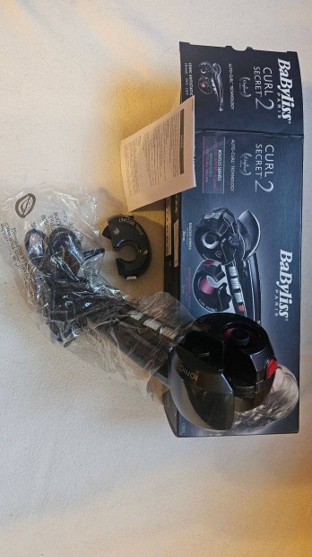 Babyliss C1300E Curl Secret 2