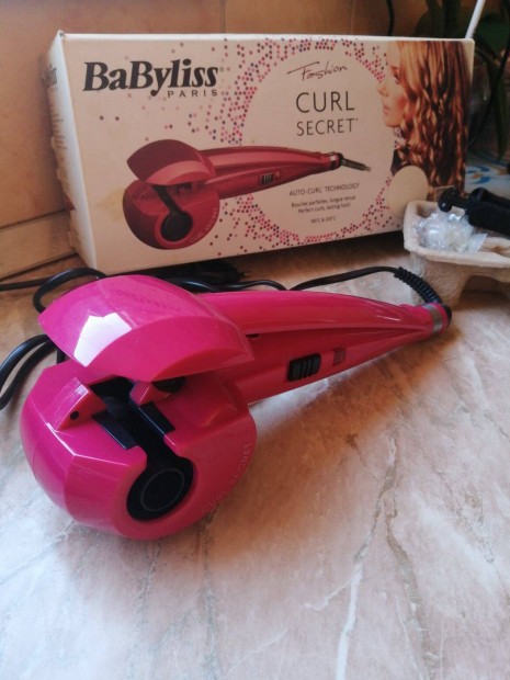 Babyliss C901PE Fashion Curl Secret (C90) automata hajgndrt