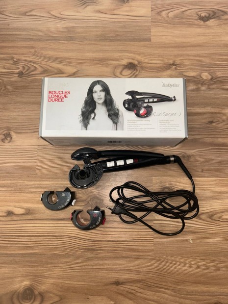 Babyliss Curl Secret 2 automata hajgndrt