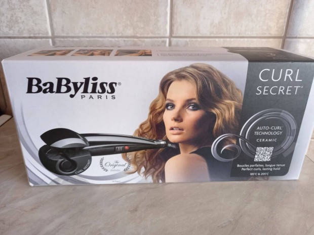 Babyliss Curl Secret