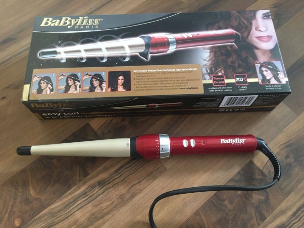 Babyliss Easy Curl kpvas