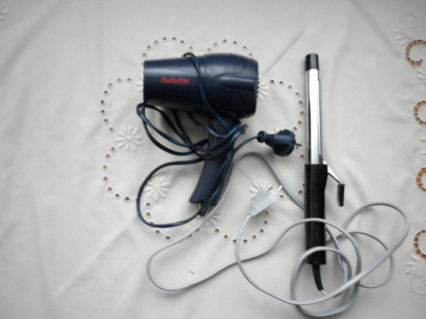 Babyliss Hajformz kszlet