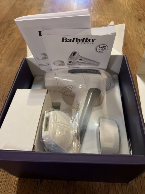 Babyliss Homelight