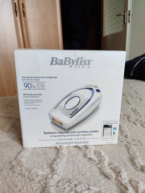 Babyliss Homelight  villanfnyes , tarts  szrtelent 