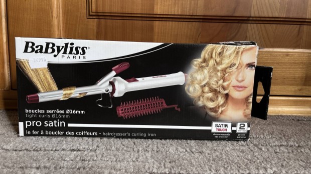 Babyliss Paris Hajst hajgndrt. j