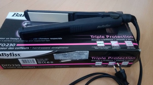 Babyliss Pro230 hajformz