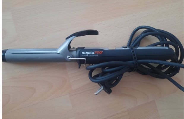 Babyliss Pro Titanium-Tourmaline Hajgndrt