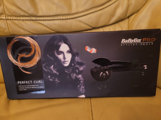 Babyliss Pro perfect Curl automata hajgndrt 