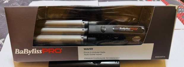 Babyliss Pro tripla hajst