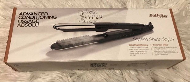 Babyliss Steam Pure ST495E