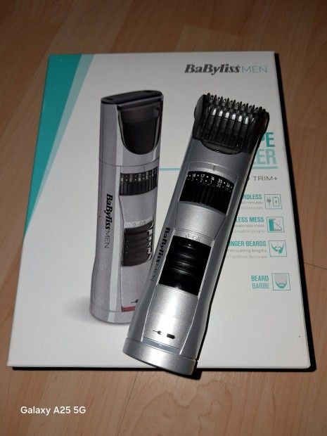 Babyliss T831e szakllvg elad, dobozban, szmlval