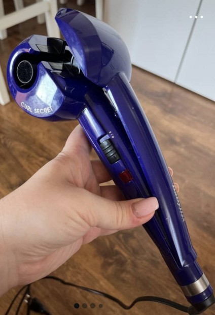 Babyliss automata hajgndrt