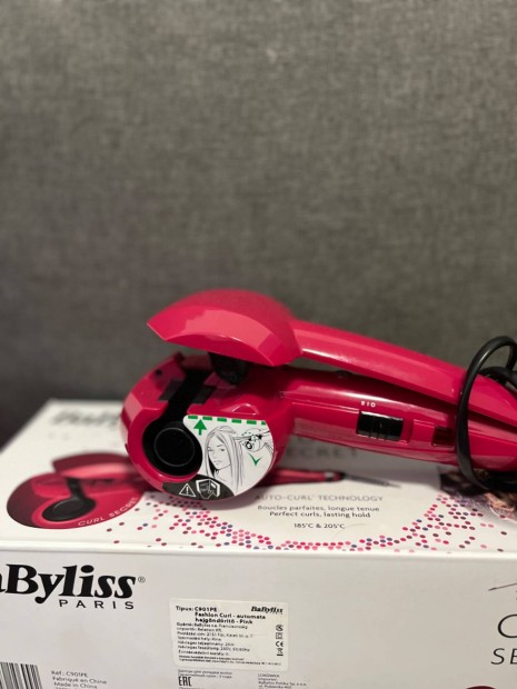 Babyliss automata hajgndrit