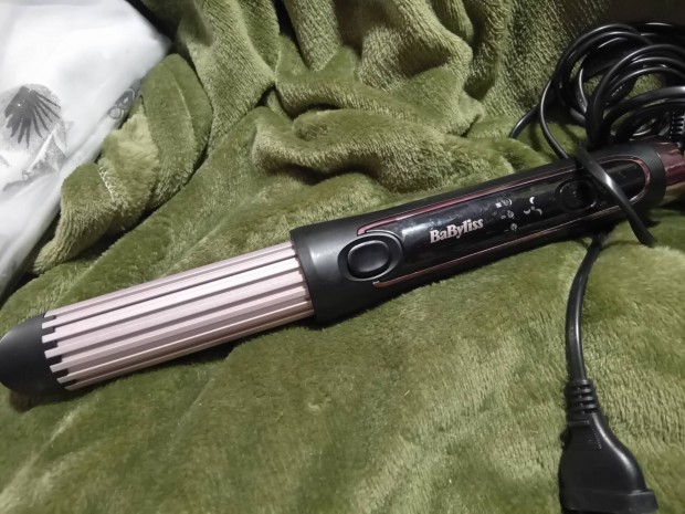 Babyliss curl styler deluxe hullmost