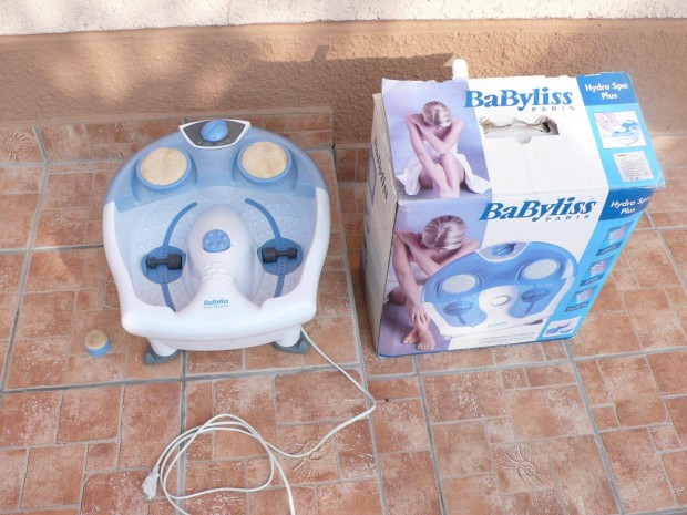 Babyliss elektromos lbmaszrozgp