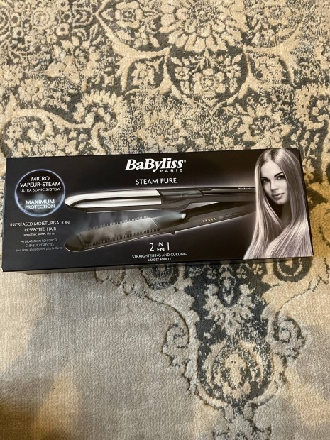 Babyliss gzls hajvasal