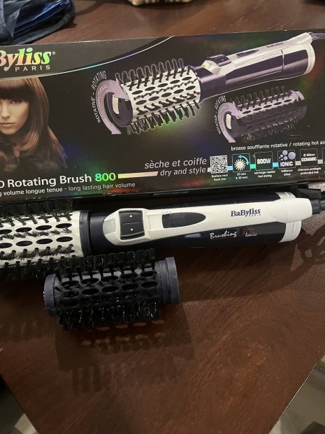 Babyliss hajformz 800W