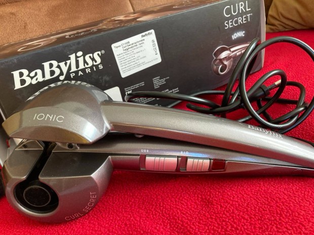 Babyliss hajformz