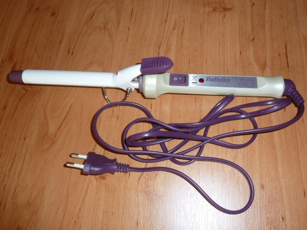 Babyliss hajformázó, hajsütő vas eladó