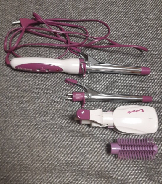 Babyliss hajformz szett 