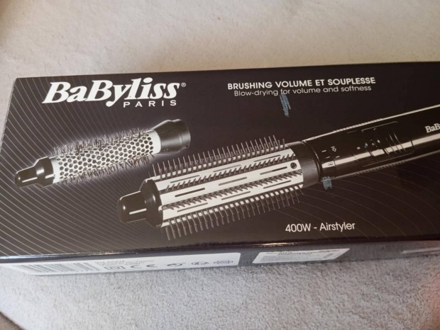 Babyliss hajformz szett! 