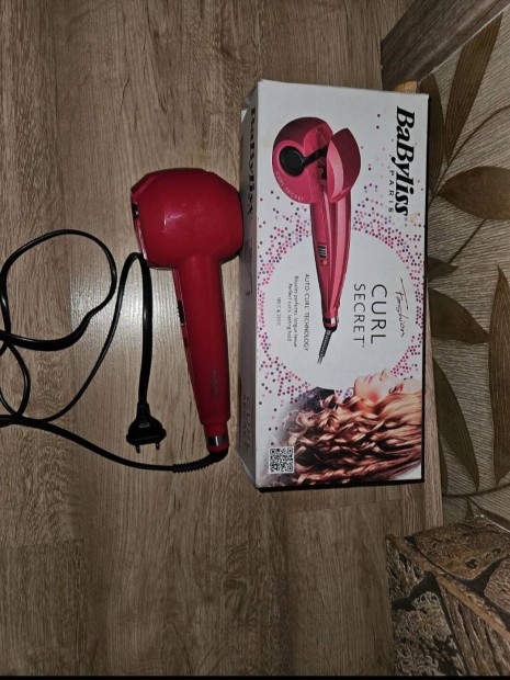 Babyliss hajgndrt