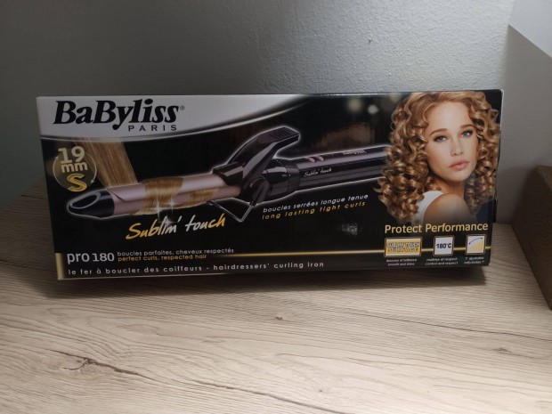 Babyliss hajstvas