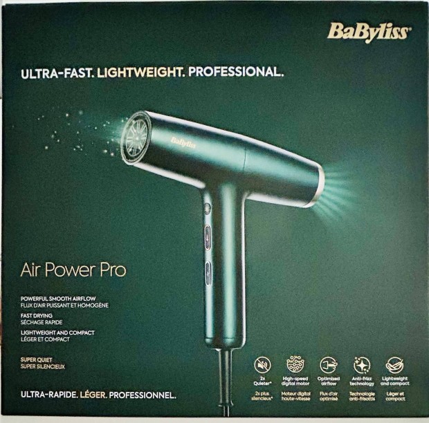 Babyliss hajszrt