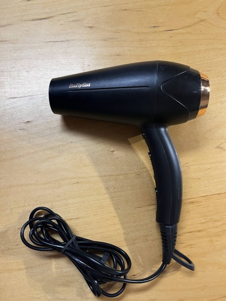 Babyliss hajszrt 