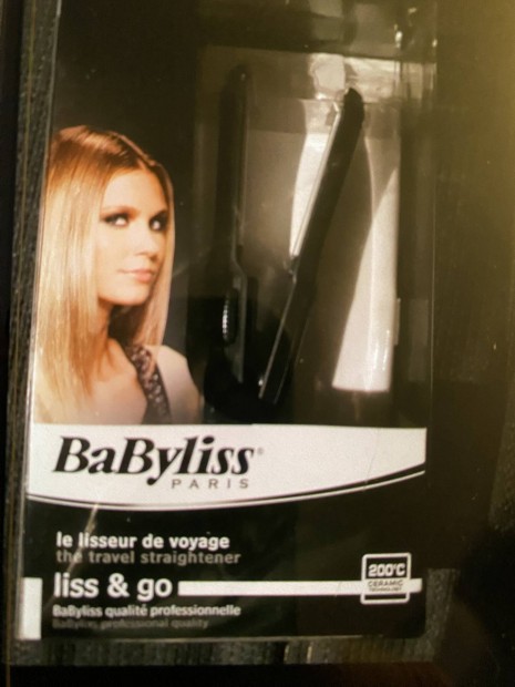 Babyliss hajvasal