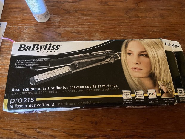 Babyliss hajvasalo