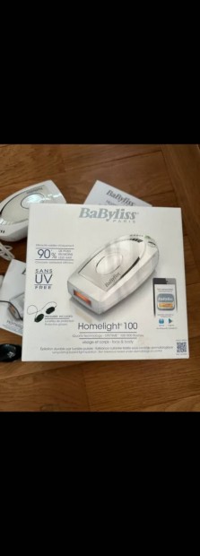 Babyliss homelight 100 IPL szrtelent kszlk 