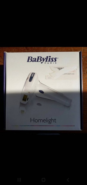 Babyliss homelight IPL szrtelent kszlk 