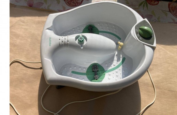 Babyliss lbmasszzshydro spa