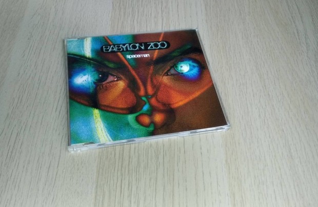 Babylon Zoo - Spaceman / Single CD 1996